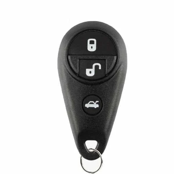 2011-2014 Subaru Forester / Impreza / Outback / Keyless Entry Remote 4B Trunk / CWTWB1U819 / OEM REFURB 2011-2014 Subaru Forester / Impreza / Outback / Keyless Entry Remote 4B Trunk / CWTWB1U819 / OEM REFURB